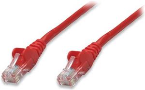 Kabel mrežni Intellinet, Cat5e, U/UTP, RJ45-M/RJ45-M, 0.5 m,