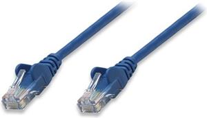 Kabel mrežni Intellinet, Cat5e, U/UTP, RJ45-M/RJ45-M, 1.0 m,