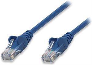 Kabel mrežni Intellinet, Cat5e, U/UTP, RJ45-M/RJ45-M, 3.0 m,