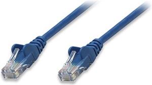 Kabel mrežni Intellinet, Cat5e, U/UTP, RJ45-M/RJ45-M, 5.0 m,