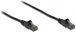 Kabel mrežni Intellinet, Cat6, U/UTP, RJ45-M/RJ45-M, 0.5 m, 