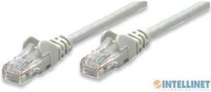 Kabel mrežni Intellinet, Cat6, U/UTP, RJ45-M/RJ45-M, 2.0 m, 