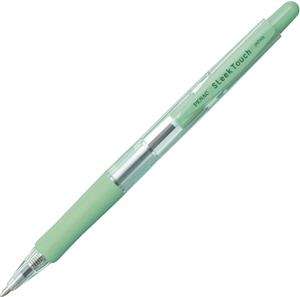 Olovka kemijska grip Sleek Touch Penac BA1304-29 pastelno zelena