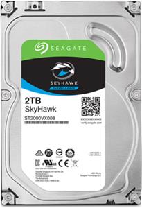 HDD Interni Seagate SkyHawk 3.5" 2 TB, 5.900 rpm, ST2000VX00