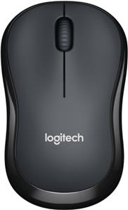 Miš Logitech Wireless M220 Silent, optički, bežični, crni, U