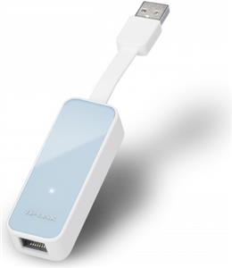 Mrežna kartica adapter USB2.0, TP-LINK UE200, 10/100Mbps, za
