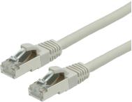 Kabel mrežni Roline VALUE S/FTP oklopljeni Cat 6 (LSOH), 0.5