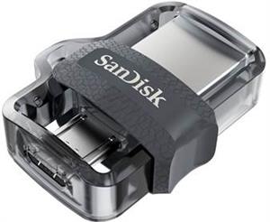 USB memorija 64 GB SanDisk Ultra Dual Drive microUSB 3.0, SD