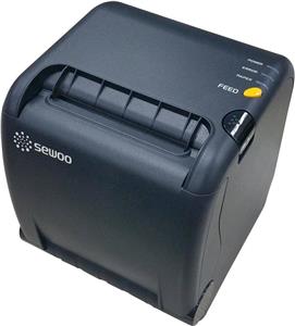 POS pisač MicroPOS Sewoo SLK-TS400, termalni, 83mm, Bluetooth, USB, Serial
