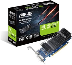 Grafička kartica nVidia Asus GeForce GT1030-SL-2G-BRK, 2GB G