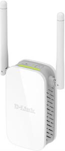Wireless range extender D-Link DAP-1325/E, 802.11b/g/n, beži