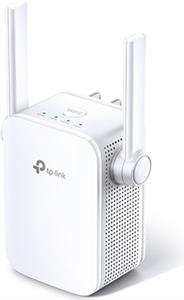 TP-Link RE305 AC1200 Wi-Fi Range Extender, Wall Plugged, 867