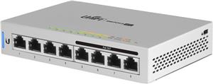 Ubiquiti Networks UniFi 8-Port Managed Gigabit Switch w 4 802.3af PoE Ports US-8-60W