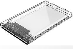 Orico vanjsko kućište 2.5" SATA HDD/SSD, up to 9.5 mm, tool 