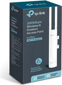 TP-Link 300Mbps Wireless N Outdoor Access Point EAP110-OUTDO