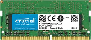 Memorija za prijenosno računalo Crucial 4 GB SO-DIMM DDR4 24