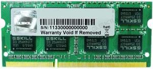 Memorija za prijenosno računalo G.Skill 4 GB SO-DIMM DDR3 16