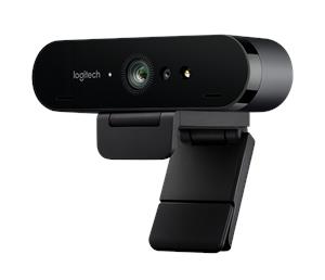 Web kamera Logitech HD WebCam BRIO Stream, 4K UHD, XSplit li