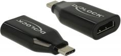 Adapter DELOCK, USB Type-C (M) na HDMI (Ž) Alt način rada, 4