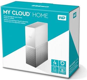 HDD eksterni Western Digital My Cloud Home 4TB, WDBVXC0040HW
