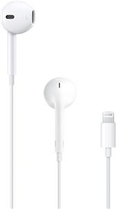 Slušalice Apple Earpods with remote and mic, Lightning Conne