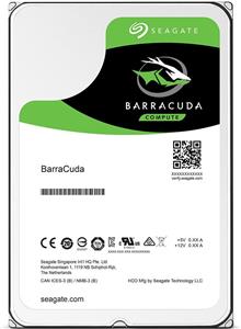 HDD Interni Seagate BarraCuda 3.5" 4 TB, 5.400 rpm, ST4000DM