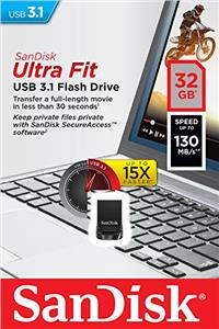 USB memorija 32 GB SanDisk SDCZ430-032G-G46 SanDisk Ultra Fi