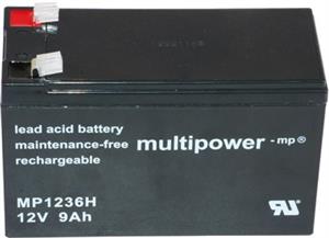baterija akumulatorska 12V 9,0 Ah za UPS 151x65x94 mm, Multi