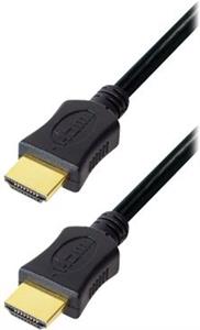 Transmedia high-speed HDMI cable 4K UHD with Ethernet 7,5m g
