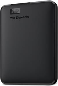 Vanjski Tvrdi Disk WD Elements™ Portable 4TB, 2.5˝ WDBU6Y004