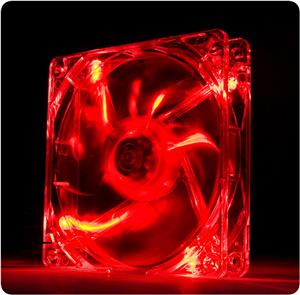Hladnjak za kućište Thermaltake Pure 12 (Red)