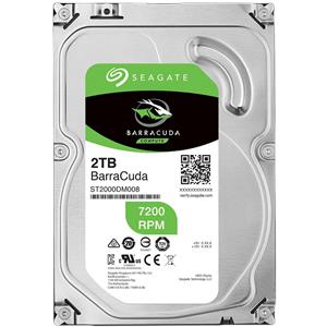 SEAGATE HDD Desktop Barracuda Guardian (3.5"/2TB/SATA 6Gb/s/
