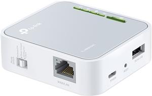 Router TP-Link TL-WR902AC, 2,4GHz, 5GHz Wireless N 300Mbps, 