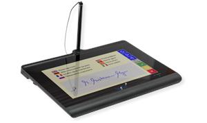 Pločica za biometrijski potpis duraSign Pad 10.0