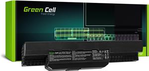 Green Cell (AS04) baterija 4400 mAh, 10.8V (11.1V) A32-K53 z