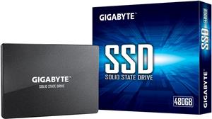 SSD Gigabyte 480GB, 2.5”, SATA III, 3D NAND TLC, 550MBs/480M