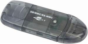 Gembird USB mini card reader writer