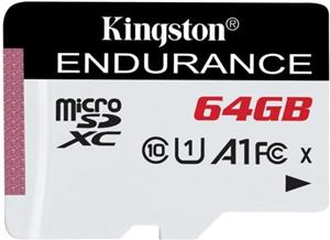 Memorijska kartica Kingston 64GB microSDHC Endurance Flash M