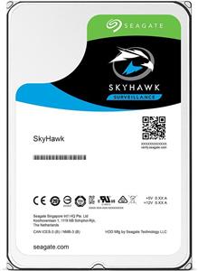 Seagate tvrdi disk 6TB 7200 256MB SATA 6Gb / s SkyHawk, ST60