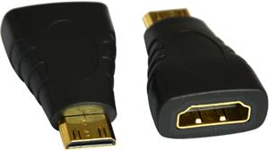 BIT FORCE adapter HDMI-MINI HDMI F/M
