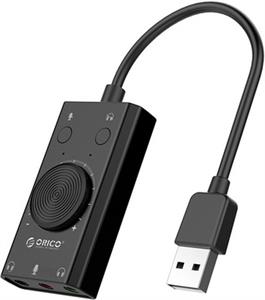 Sound card USB 2.0, ORICO SC2