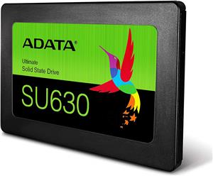 SSD ADATA 480 GB SU630, ASU630SS-480GQ-R, SATA3, 2.5", maks 