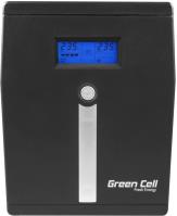 Green Cell UPS Micropower 1500VA/900W, Line Interactive AVR,
