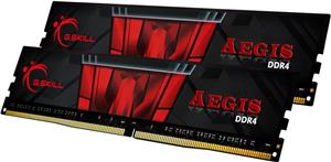 Memorija G.SKILL 16 GB kit(2x8GB) DDR4 3000MHz, Aegis, F4-30