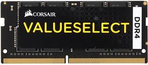 Memorija so-dimm 8GB Corsair Value Select, CMSO8GX4M1A2133C1