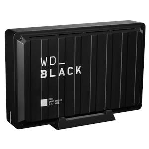 Vanjski Gaming Hard Disk WD_BLACK™ D10 8TB 3,5"