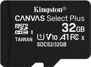 Memorijska kartica Kingston 32GB micSDHC Canvas Select Plus 