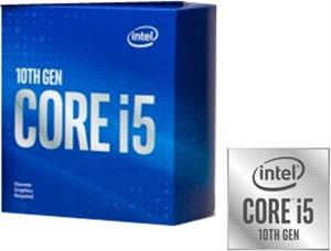 Procesor Intel S1200 CORE i5-10400F TRAY 6x2,9 65W GEN10