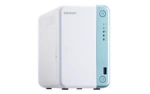 QNAP NAS TS-251D-4G FOR 2 × HDD
