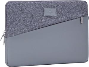RivaCase gray case for MacBook Pro and Ultrabook 13.3 "